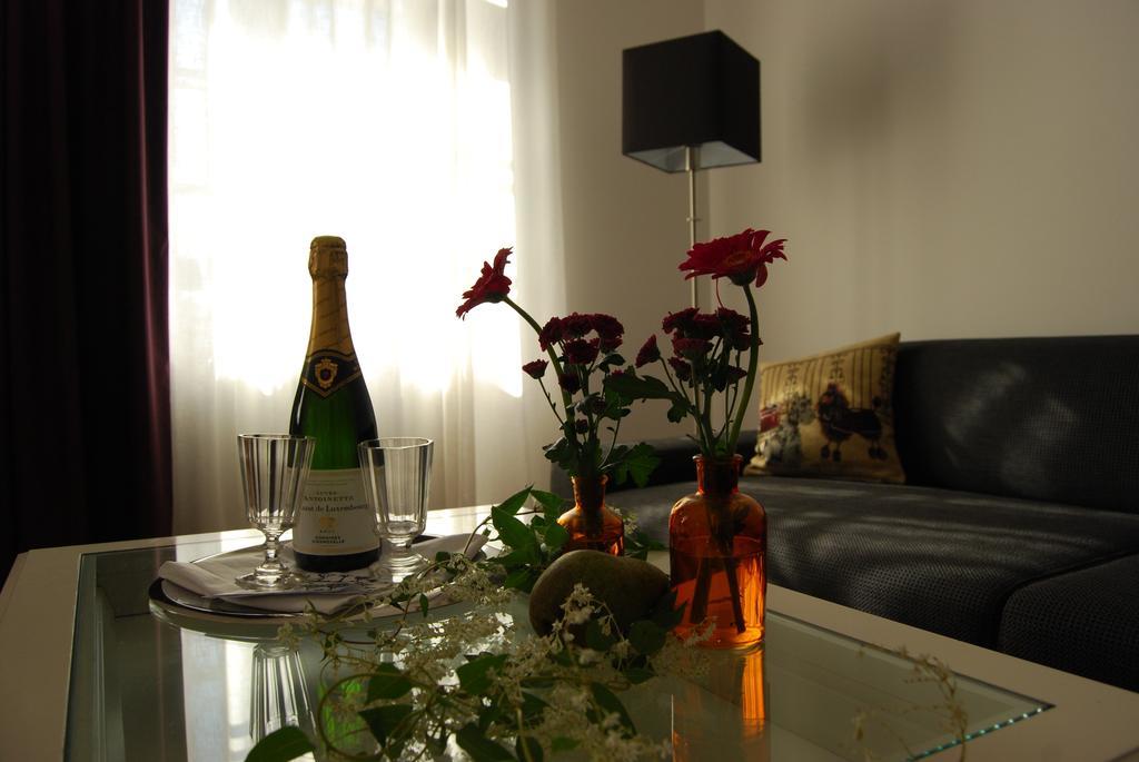 Alte Apotheke Bed & Breakfast คาร์ลสบาด ภายนอก รูปภาพ